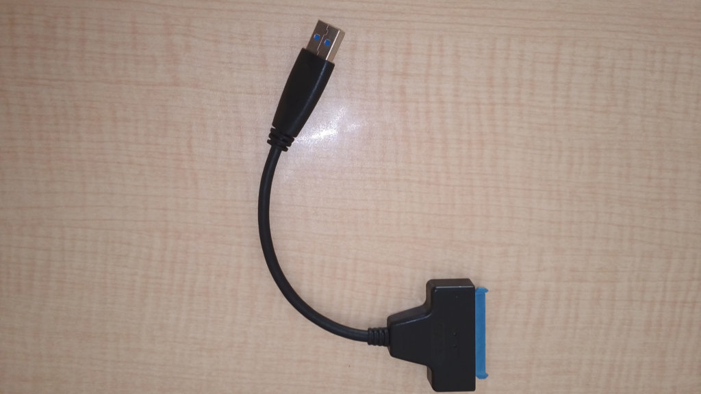 ELUTENG SATA USB 変換 アダプター 2.5インチ SATAケーブル