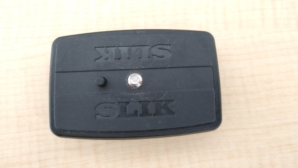 SLIK GX6400クイックシュー