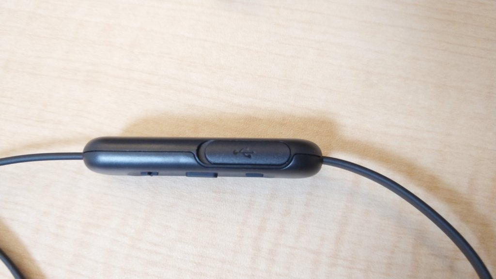 SONY WI-C200 USB Type-C 充電