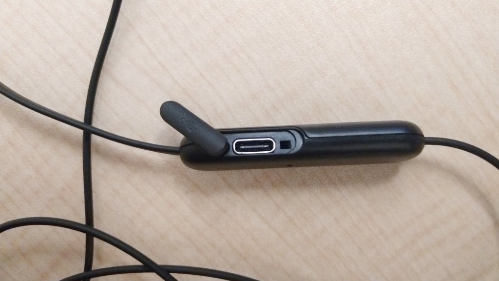SONY WI-C200 USB Type-C 充電