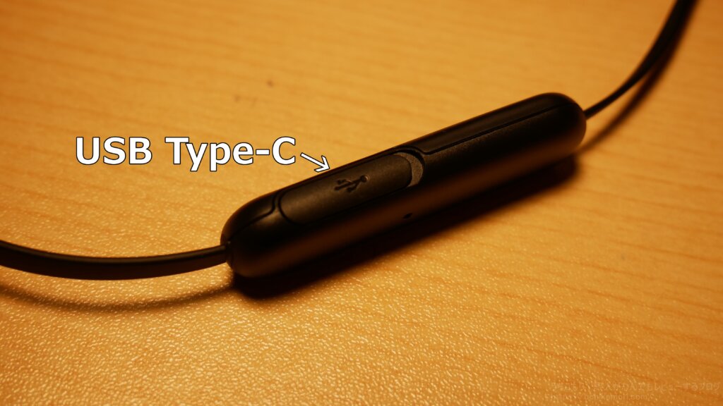 SONY WI-C310 USB Type-C