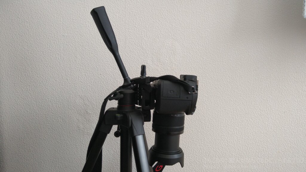 SLIK GX6400 ミラーレス一眼カメラ
